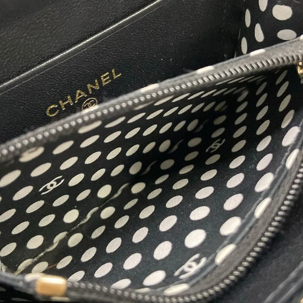 Chanel Matelasse Coin Case AP3811